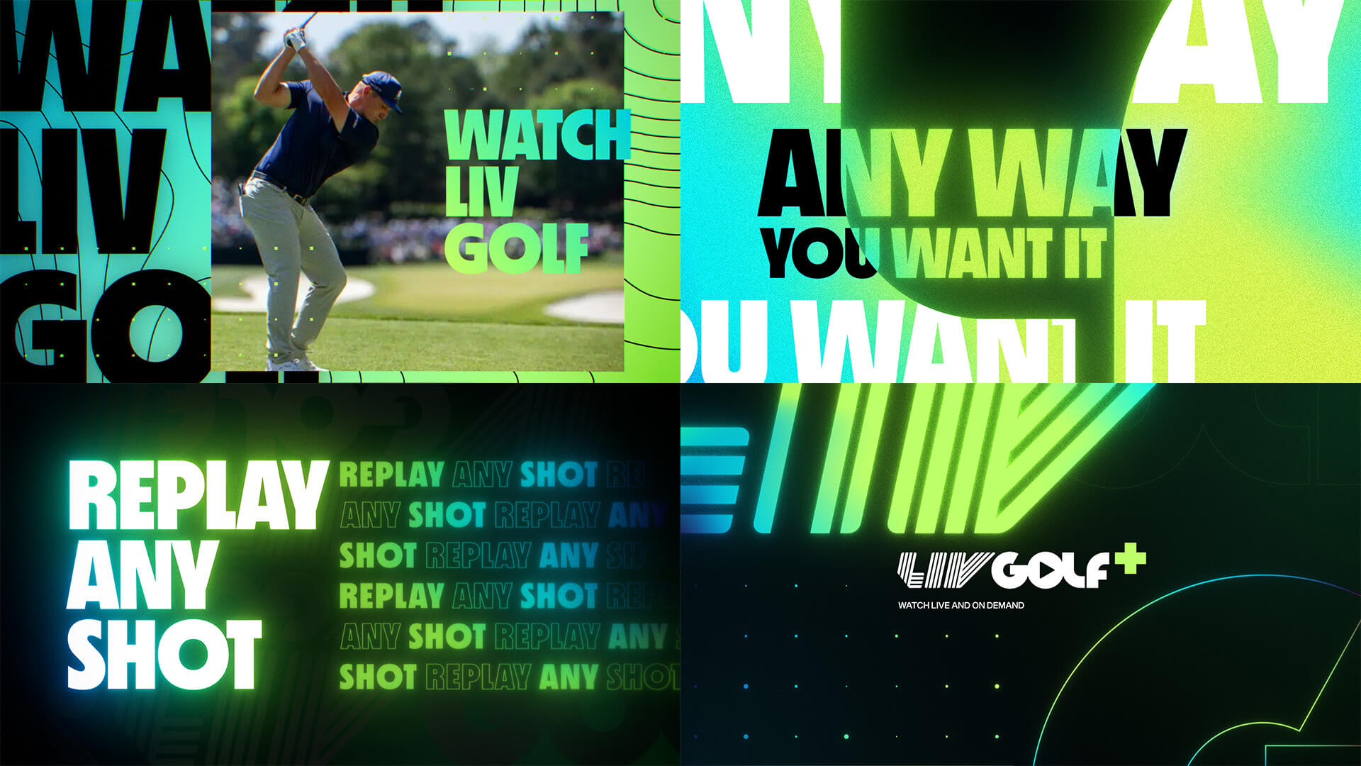 Liv_Golf_Storyboard_B_Collage