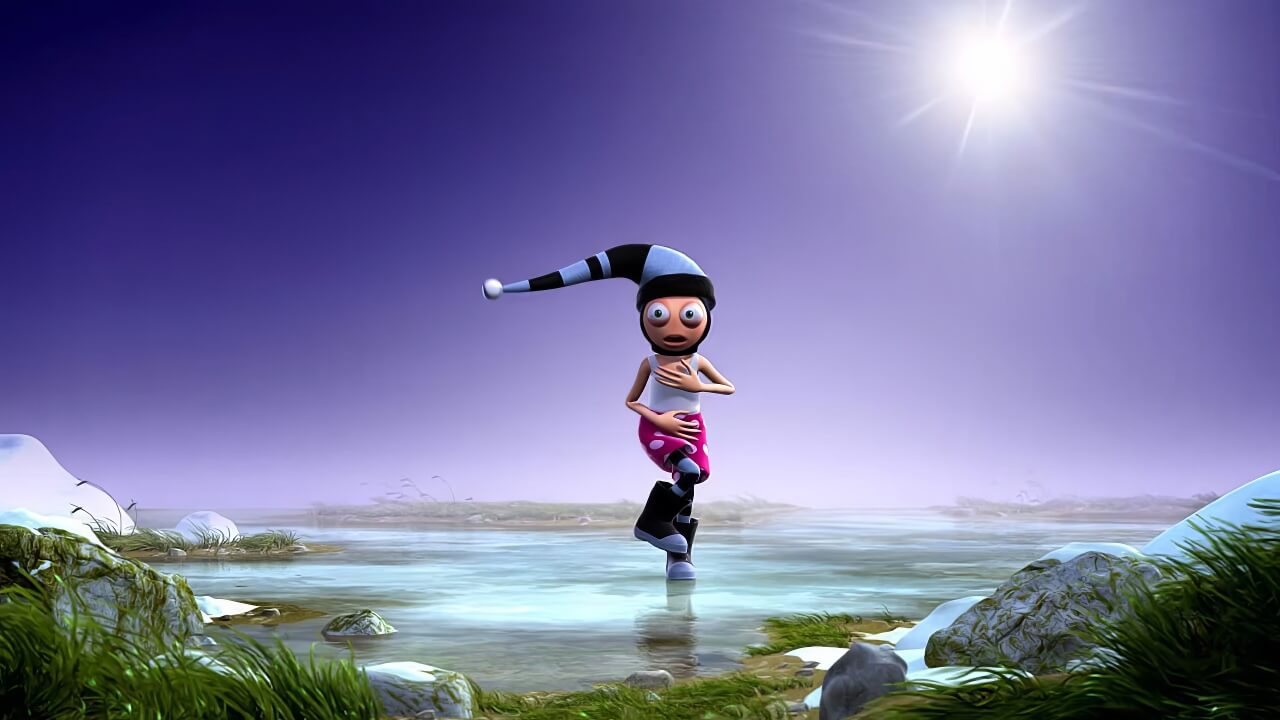 British Telecom – Scarfie’s Adventures