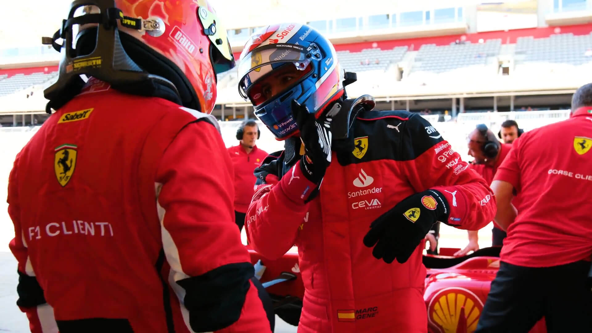 Ferrari Challenge
