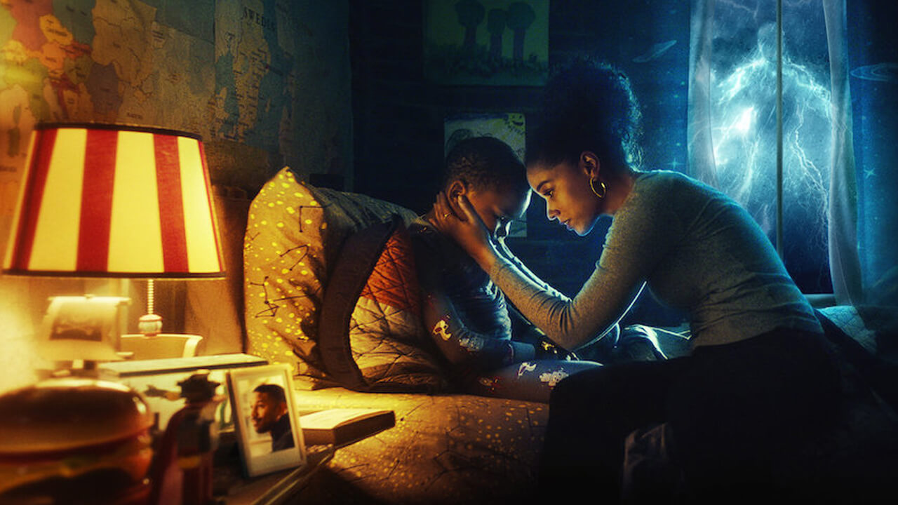 NETFLIX – Raising Dion