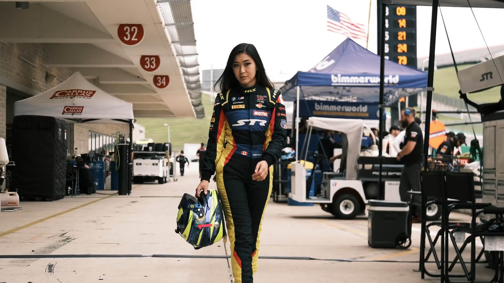 SRO – GT4