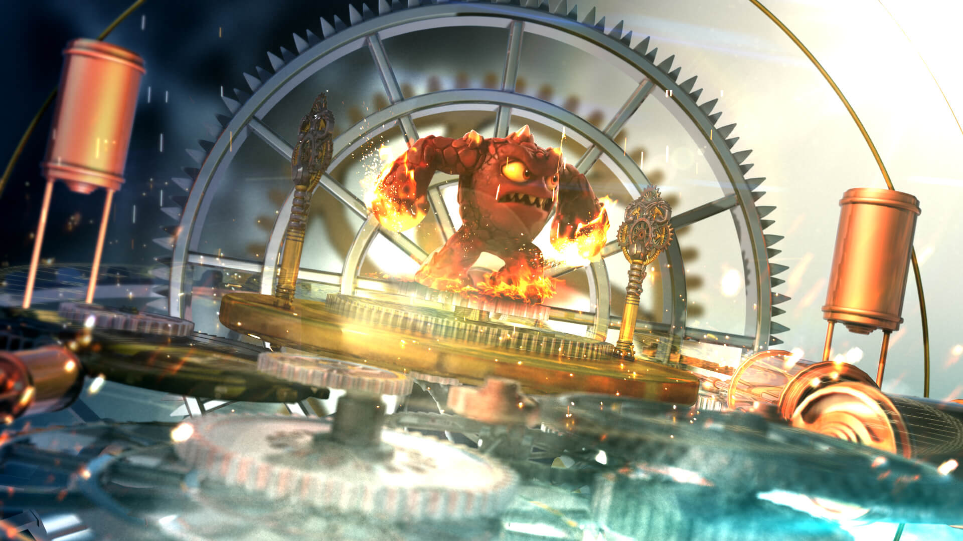 NETFLIX – Skylanders