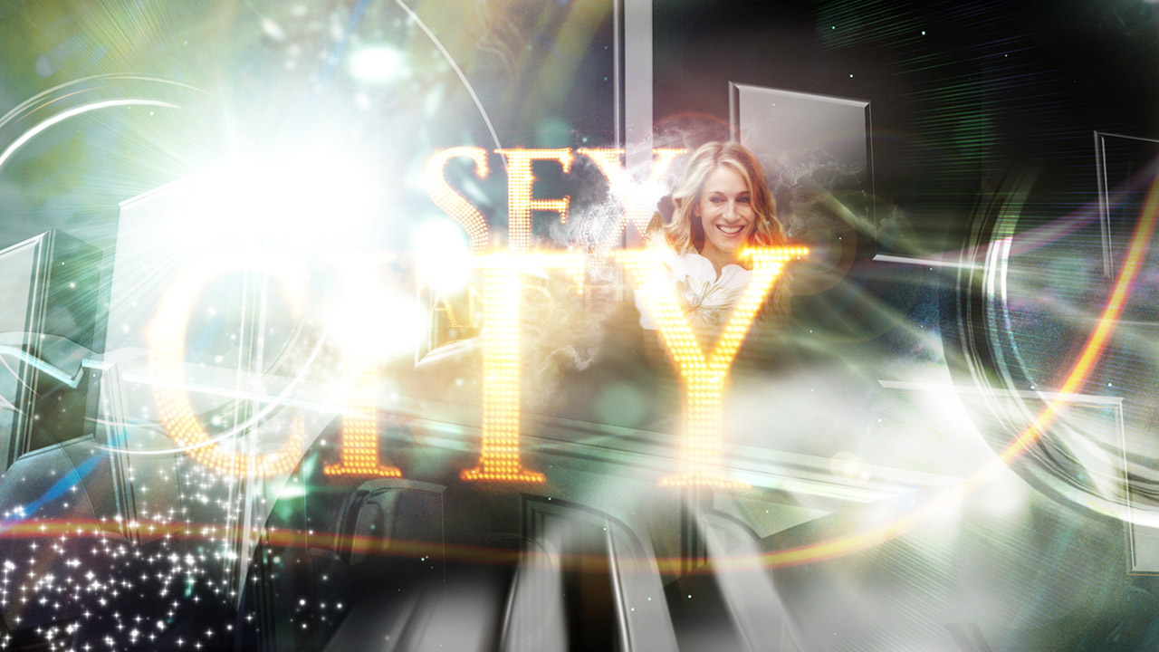 HBO – Sex and the City