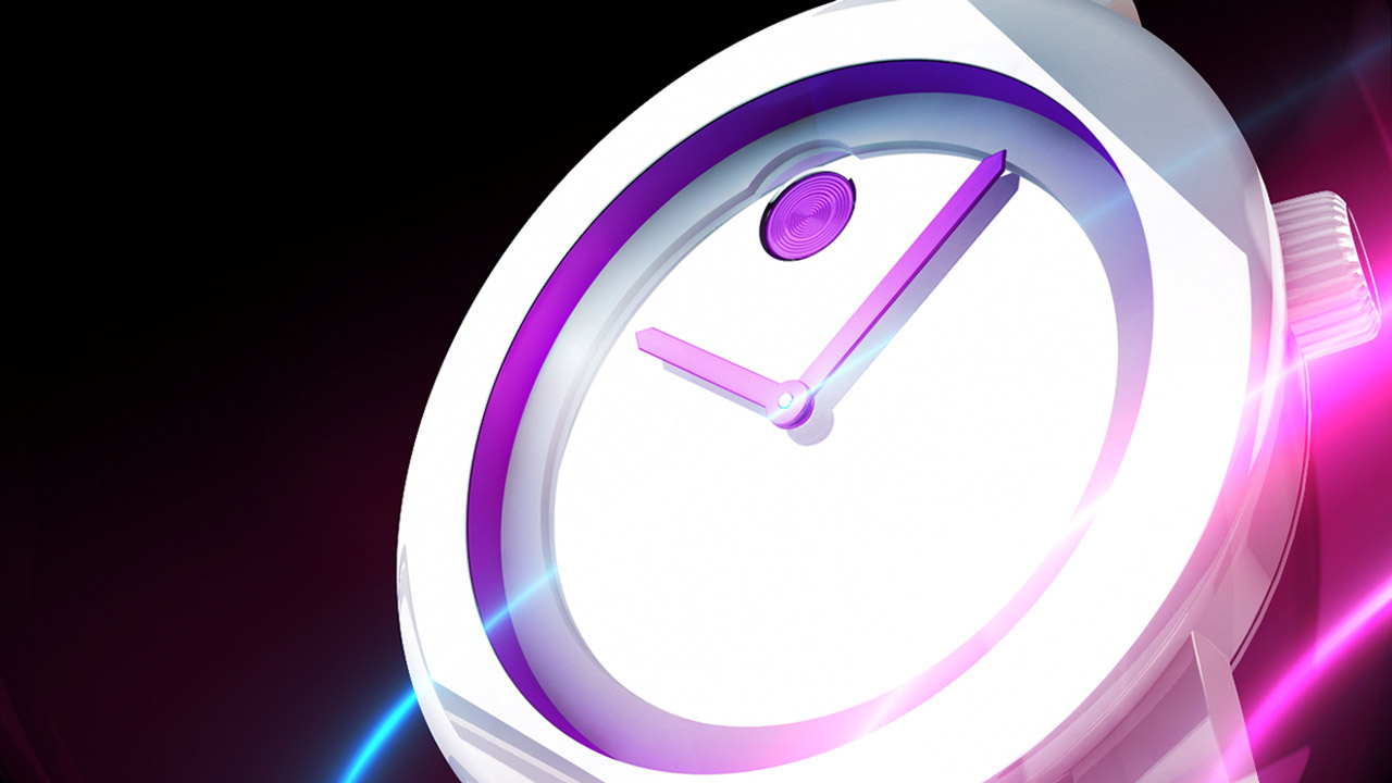 Movado – Bold